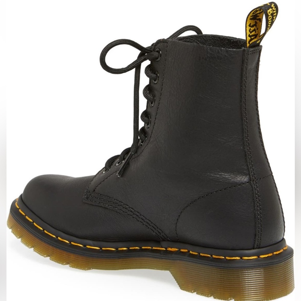 Dr martens - 1460 pascal in black